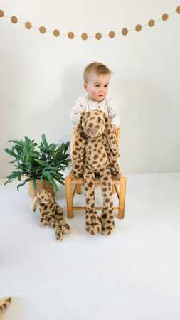 Plüsch Happy Jubilee Hase Richie, 38 cm